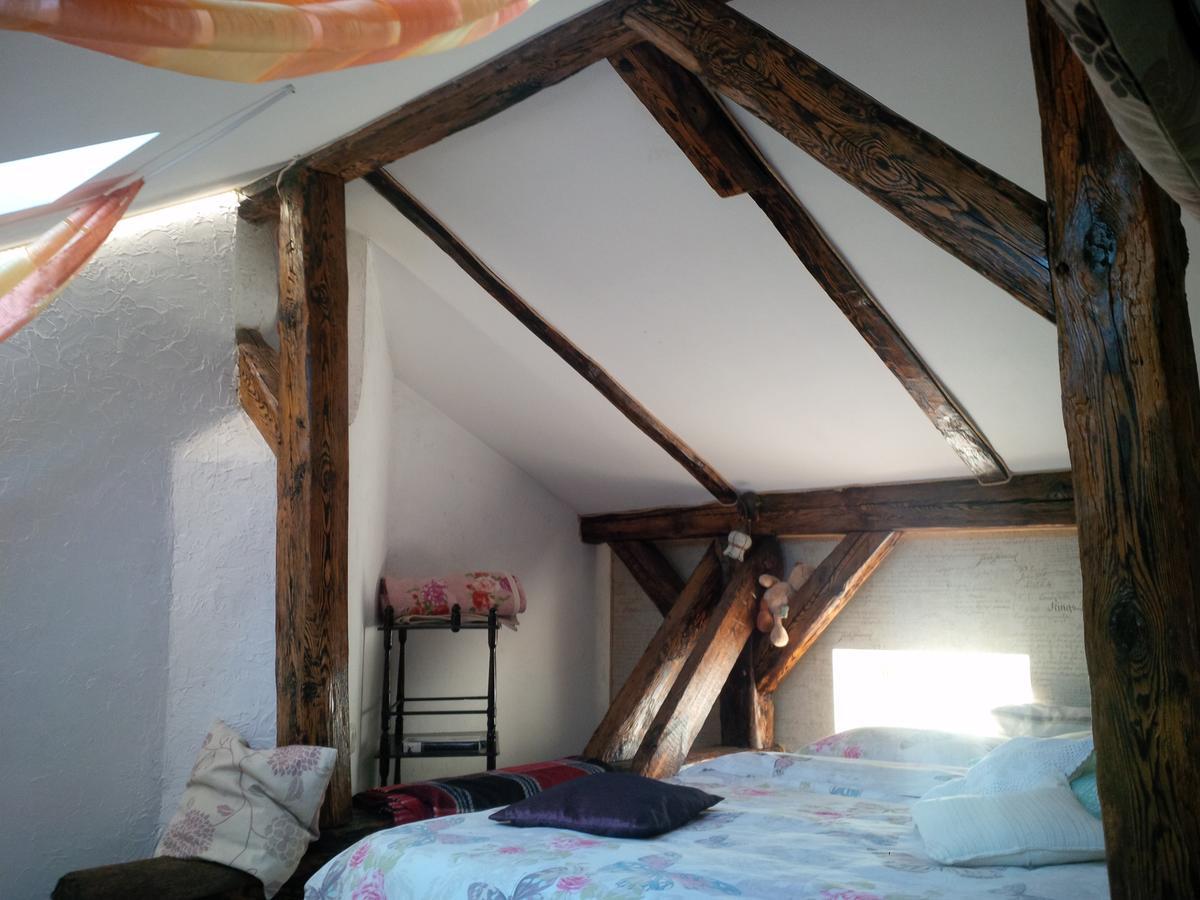 Lviv Amazing Rooftop Apartment Екстериор снимка