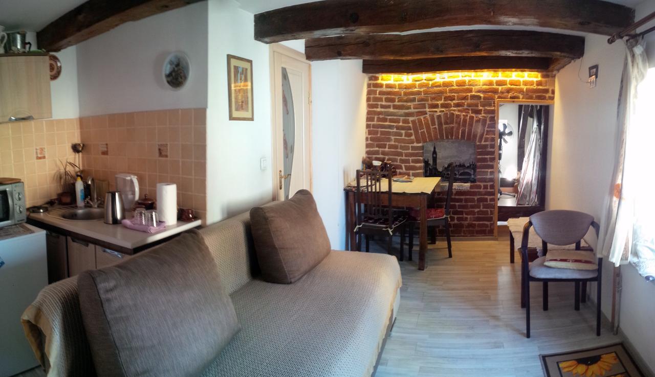 Lviv Amazing Rooftop Apartment Екстериор снимка