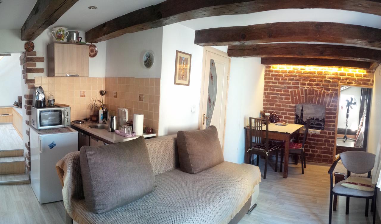 Lviv Amazing Rooftop Apartment Екстериор снимка