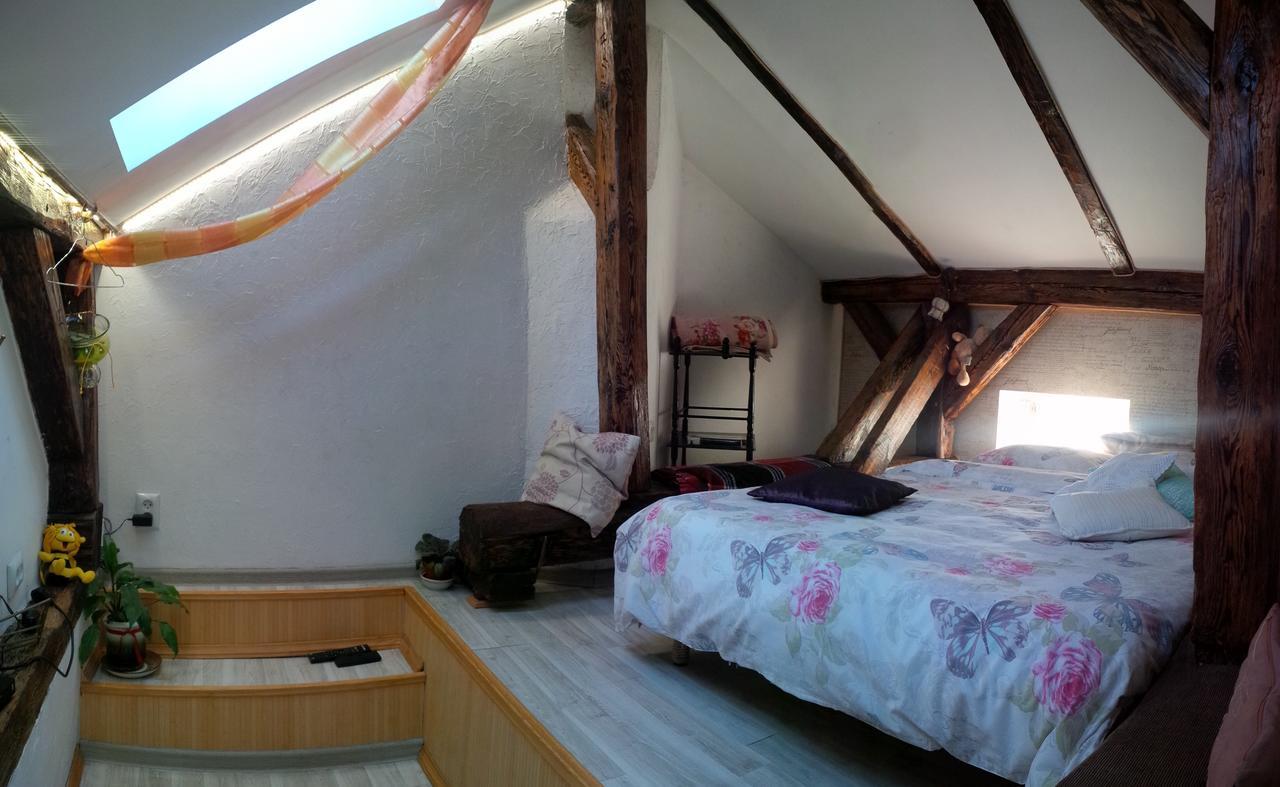 Lviv Amazing Rooftop Apartment Екстериор снимка