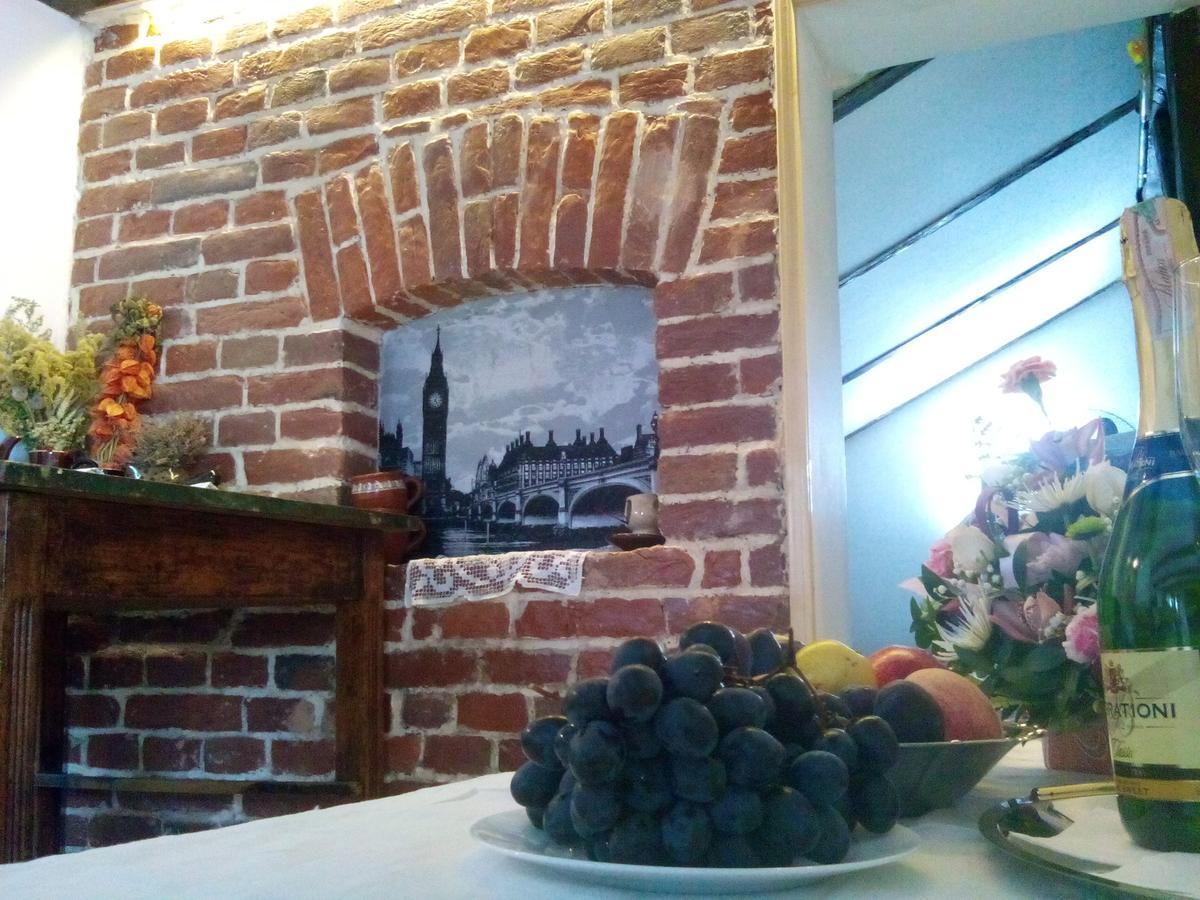 Lviv Amazing Rooftop Apartment Екстериор снимка