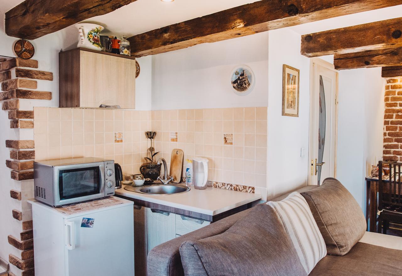 Lviv Amazing Rooftop Apartment Екстериор снимка