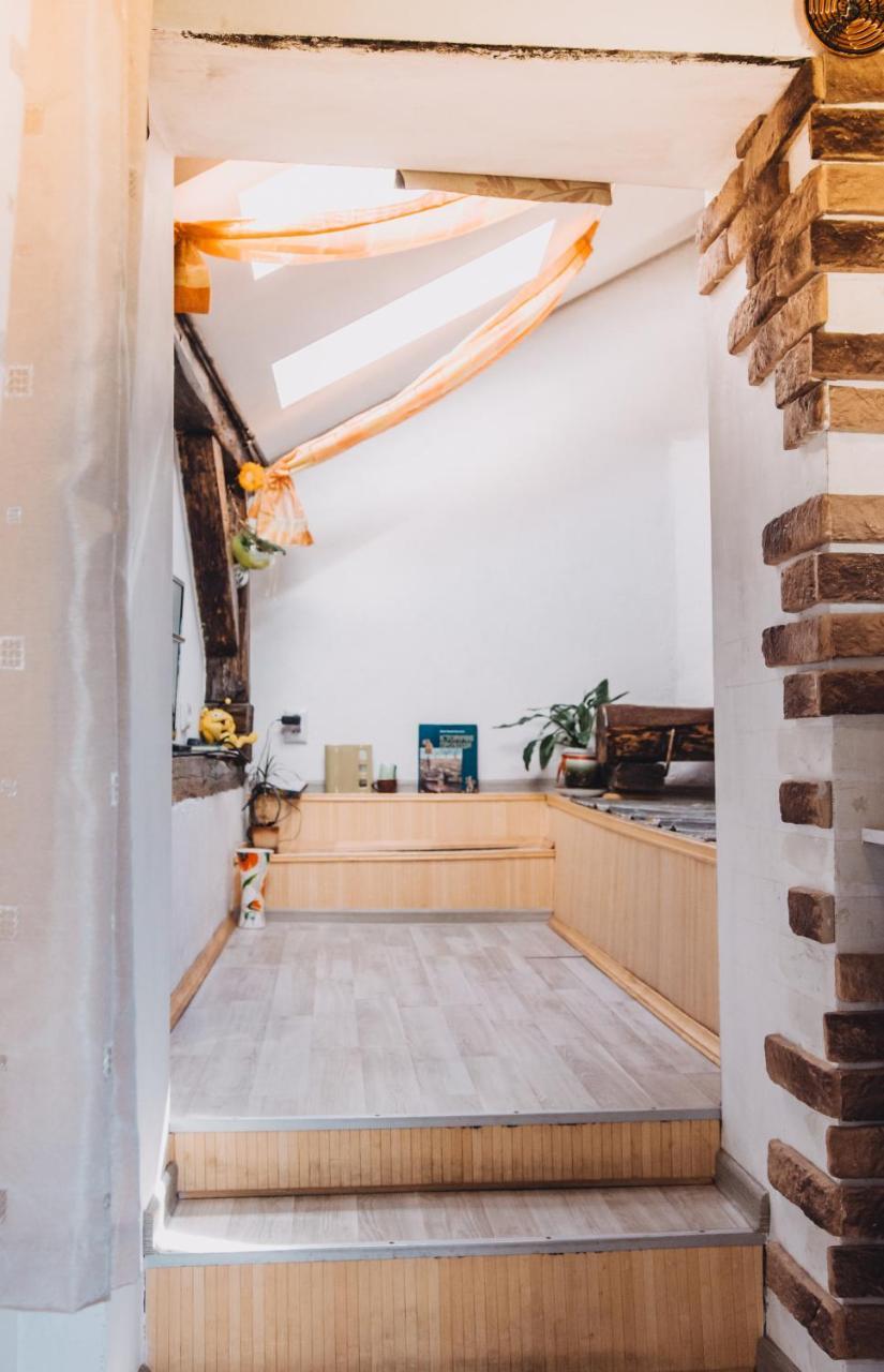 Lviv Amazing Rooftop Apartment Екстериор снимка