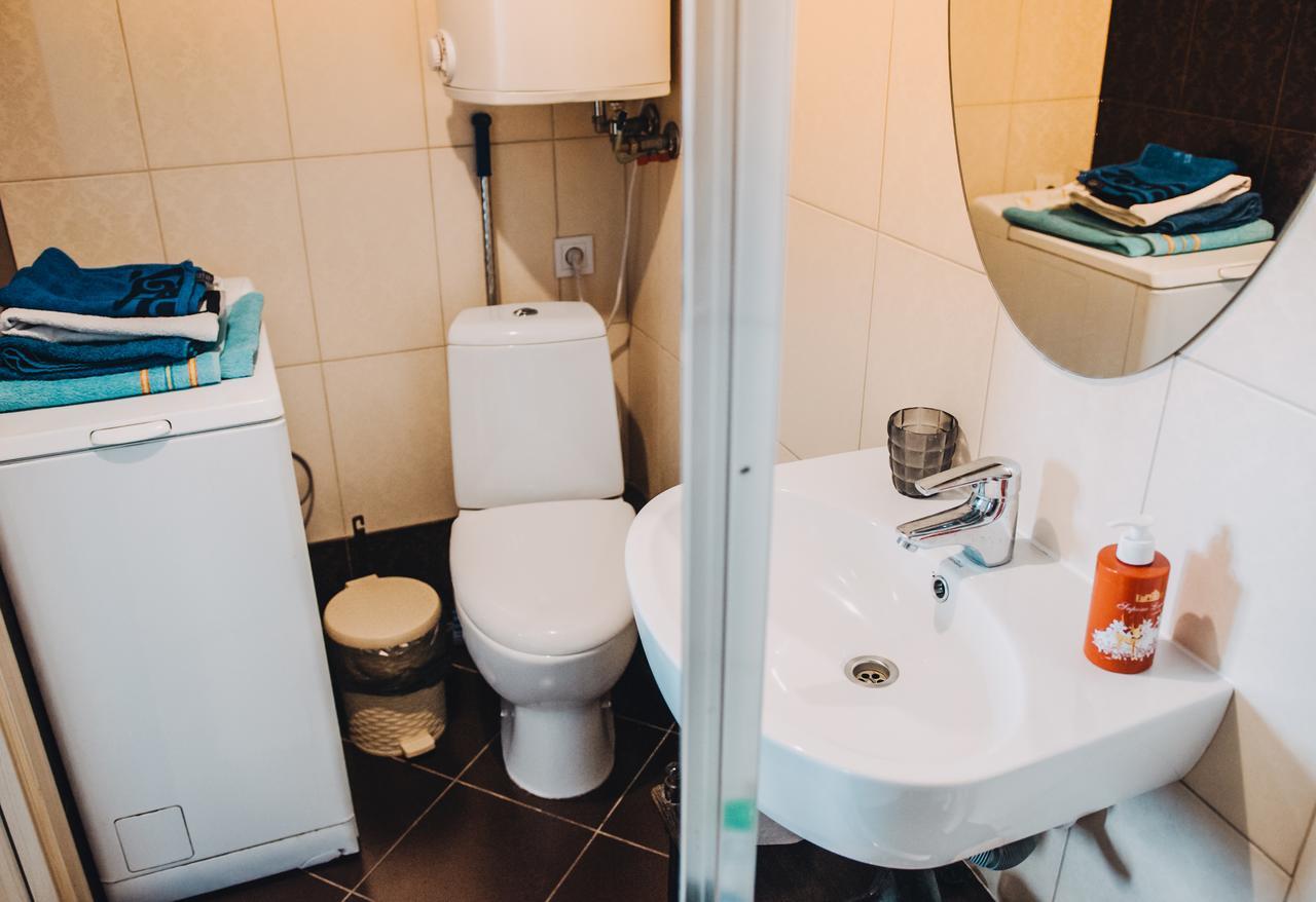 Lviv Amazing Rooftop Apartment Екстериор снимка