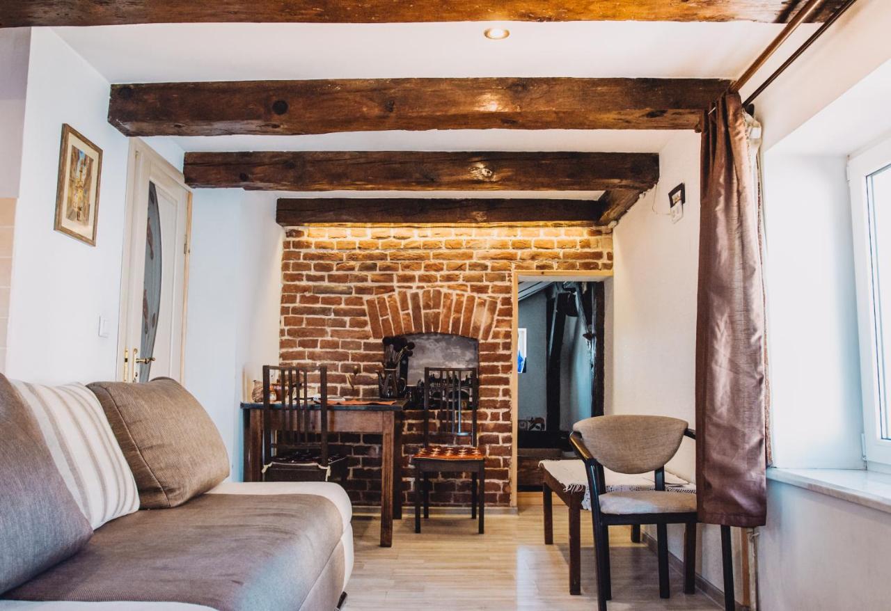 Lviv Amazing Rooftop Apartment Екстериор снимка